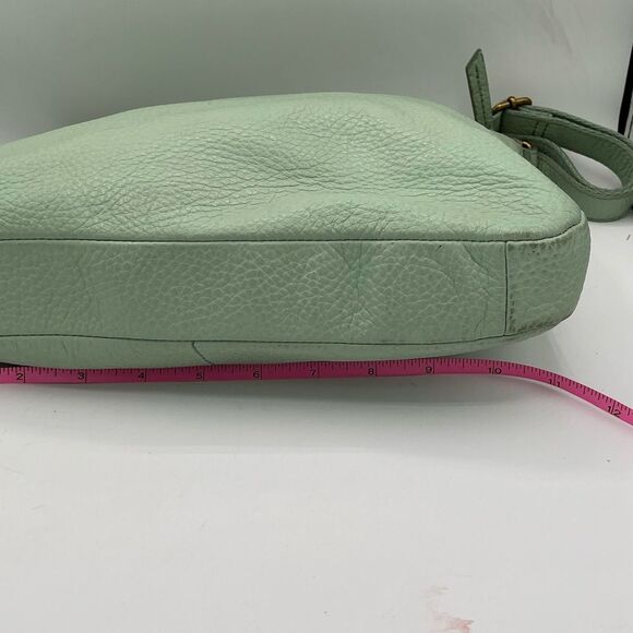 Fossil Mint Green Crossbody Bag - Picture 6 of 8